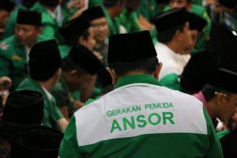 Safari Ramadhan Ansor Pematangsiantar Sapa Kawasan Pinggiran