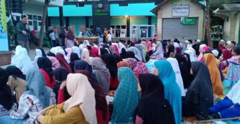 Habib Umar Majalaya: 'Islam Kebangsaan' Kunci Sukses Ulama dan Santri