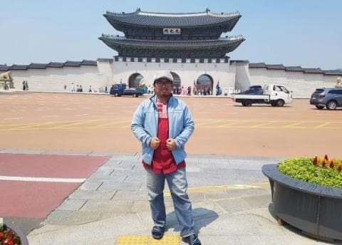 Merajut Cinta di Masjid Al-Ikhlas Uijeong-bo Korea Selatan