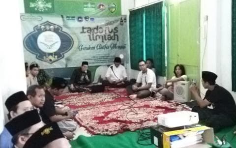 Lakpesdam NU Pasuruan Kembali Kaji Qanun Asasi