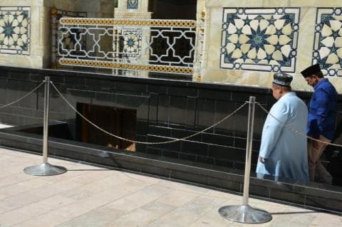 Kenapa Negara Makam Imam Bukhari Hormati Indonesia?