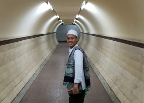 10 Hari Terakhir Ramadhan di Negeri Piramida