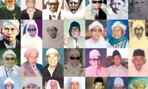 Ini Karakteristik dan Level Ulama Betawi