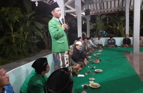Ansor Tegal promotes peaceful Islam