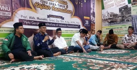 Usai Reformasi, Gerakan Islam Radikal Kian Memprihatinkan