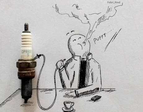 Memupuk Imajinasi, Menuai Kreasi