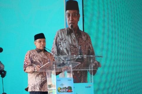 Kiai Said Harap Komasnu Serius Wujudkan Kemandirian Jamaah