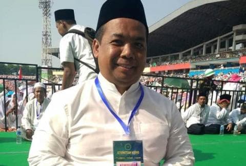 Mendirikan Sekolah Terpadu dengan Modal Istighotsah