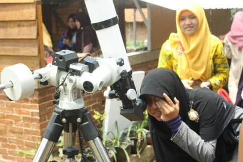 Kapan 1 Syawal 1440 Hijriah Menurut NU?