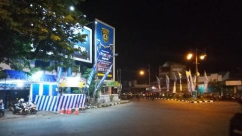 PCNU Sukoharjo Minta Masyarakat Tetap Tenang Terkait Bom Bunuh Diri