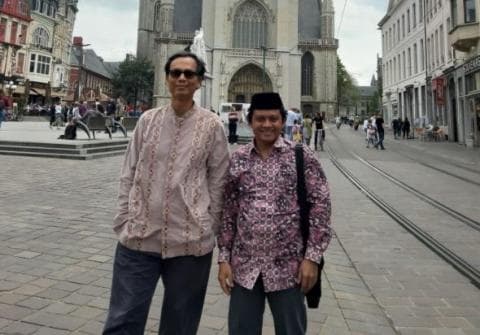 Dakwah Ramadhan di Belgia