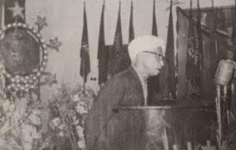 Halal bi Halal initiated by KH Wahab Chasbullah amidst political tension