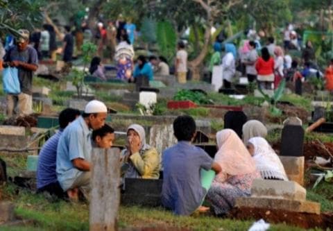 Susunan Bacaan Tahlil, Doa Arwah Lengkap, dan Terjemahannya