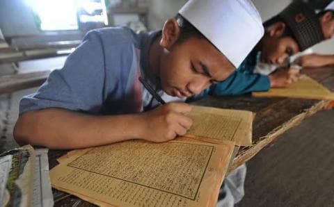 Jadi Dai dan Ulama Harus Kuasai Ilmu Nahwu dan Sharaf