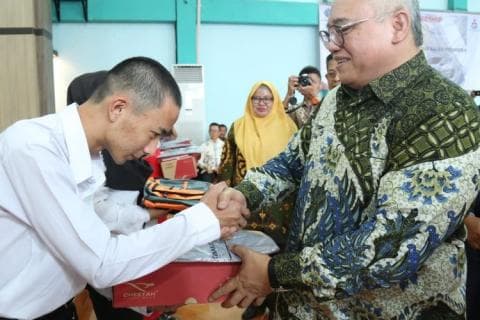 Tingkatkan Kemampuan SDM Bidang Otomotif, Pelatihan BBPLK Bandung Gandeng Mitsubishi