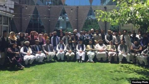 Selesaikan Konflik, NU Afghanistan Dorong Diplomasi Islam Nusantara