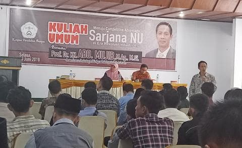 Guru Besar UIN Jakarta: Kualitas Lebih Utama daripada Kuantitas