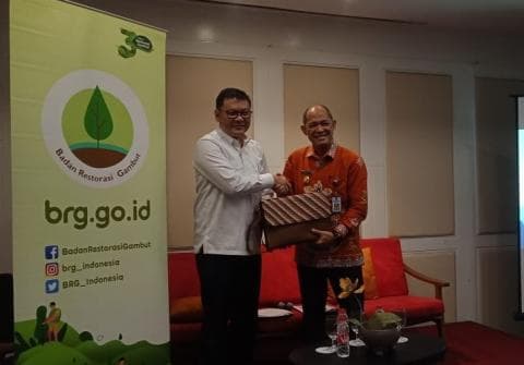 Pemda Kalteng Terus Perkuat Antisipasi Kebakaran Gambut