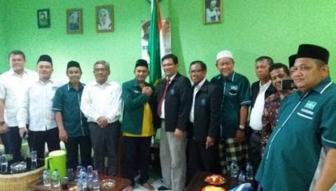 PGI dan NU Medan Sepakat Jalin Silaturahim untuk Kebaikan Masyarakat