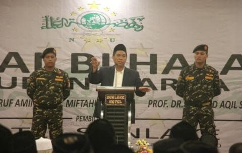 Kiai Zulfa Keliling Jakut Beri Pemahaman tentang NU