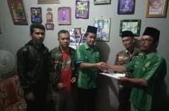 Ansor Pematangsiantar Dorong Kader Semakin Berkiprah di Masyarakat