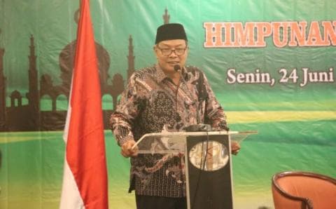 Kiai Manan: Dosa Sesama Manusia Tak Hilang Kecuali Minta Maaf ke Orangnya