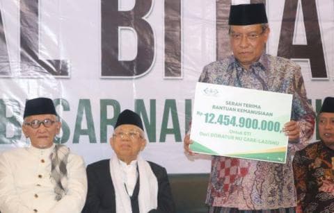 NU Care Kumpulkan 12 Miliar untuk Bantu TKI yang Divonis Hukuman Mati