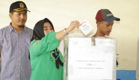 NU Dukung Upaya Polres Tulungagung Ciptakan Pilkades Damai