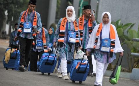 Tiga Hal yang Disunahkan saat Pulang Haji