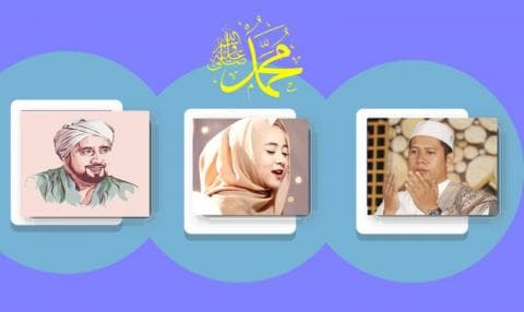 Achmad Mushoffa, di Antara Popularitas Sabyan dan Kesetiannya terhadap Habib Syech