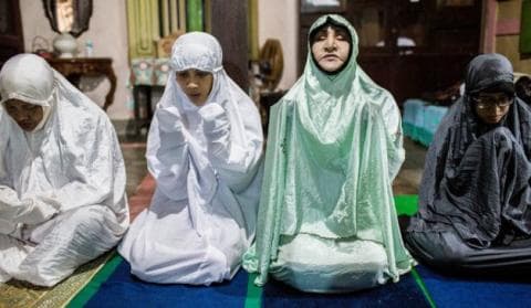 Pembinaan Santri Waria di Pesantren Al-Fatah Yogyakarta