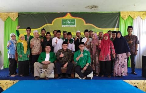 Ma'arif NU Garut: Sekolah Ma'arif Harus Maju dan Kompetitif