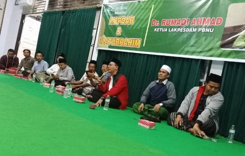 Lakpesdam PBNU: Pengembangan SDM di NU Harus Melalui Kaderisasi