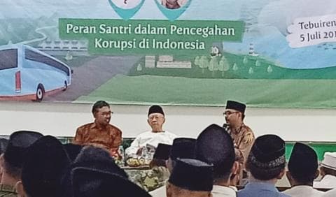 Pesan Gus Solah ke Pansel KPK, Pilihlah yang Tidak Pernah Korupsi