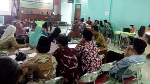 Ma'arif NU Jateng Adakan Aneka Pelatihan di Empat Kabupaten