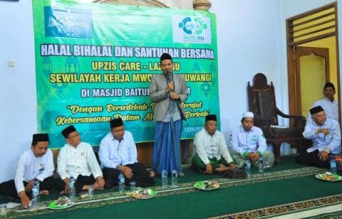PCNU Banyuwangi Tegaskan Manajemen Organisasi NU di Kota dan Desa Berbeda
