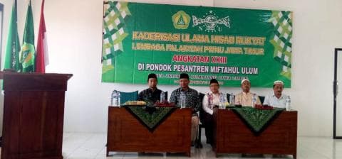 Lembaga Falakiyah NU Jatim Gelar Kaderisasi Ulama Hisab Rukyat