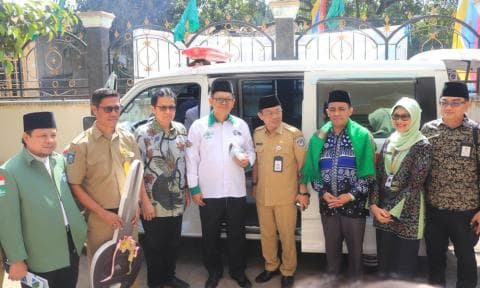 PBNU: NU Ingin Selalu Terdepan Bantu Warga yang Tertimpa Musibah