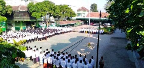 Kunci Sukses Santri Hendaknya Ajek dalam Kesungguhan