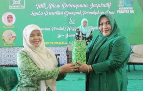 Harapan Sejumlah Cabang dalam Konferwil Fatayat NU Jabar