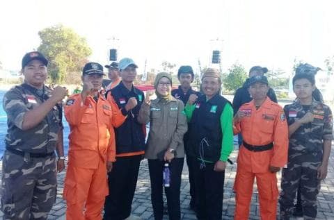 LPBI NU Turut Sosialisasi Kesiapsiagaan Bencana ke 584 Desa Rawan Gempa dan Tsunami