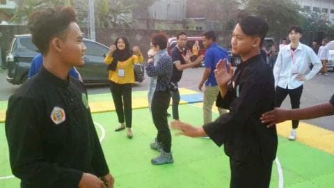 Pencak Silat Pagar Nusa Tidak untuk Tarung di Jalanan