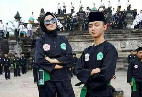 Candi Luwang Blitar Jadi Lokasi Syuting Film 'the Santri'