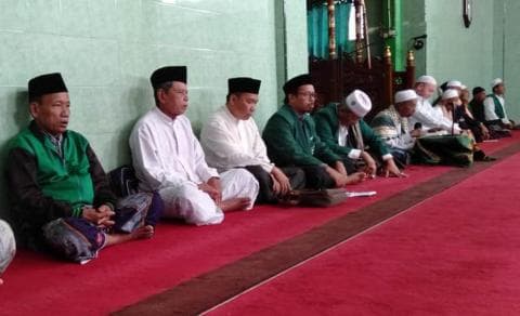 Forum Kajian Kitab Jawahirul Ma'ani Kenalkan Syekh Abdul Qadir Jailani