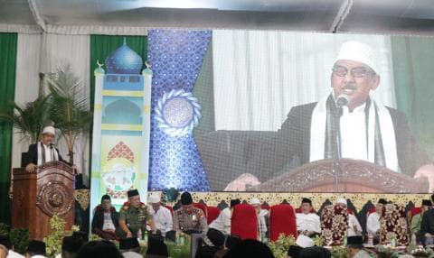 Cerita Mbah Wahab Chasbullah Kirim Surat ke Sunan Ampel