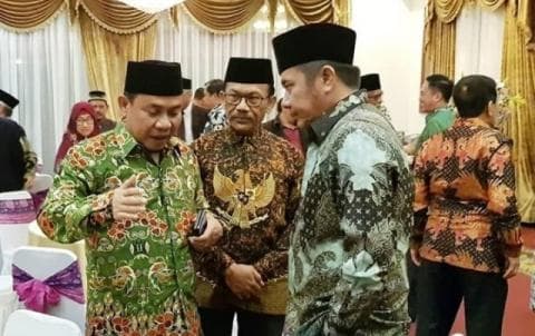 NU Sumatera Selatan Komitmen Jaga Lahan Gambut