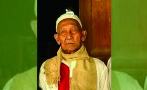 Innalillahi, Sesepuh NU Klaten Kiai Muslimin Juwiring Wafat