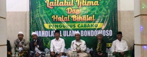 Waspadai Kalangan yang Menyatakan Tidak Penting Gabung NU