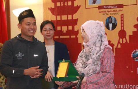 Guangdong Islamic Association Jelaskan Perkembangan Islam di China