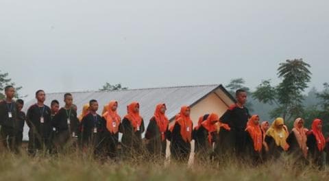 NU Batang: Mengabdi di IPNU-IPPNU Harus Total